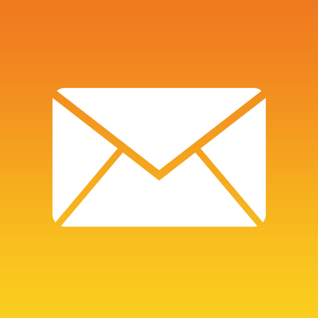 Mail Access for Outlook App Icon