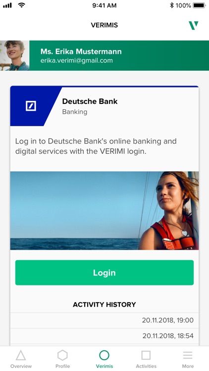 Verimi screenshot-3