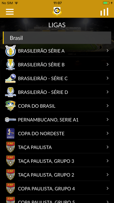 São Bernardo FC screenshot 4