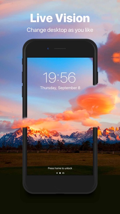 Wallpapers & Backgrounds Live