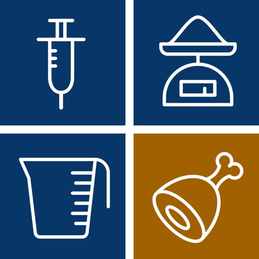 Wet Cure Calculator Icon
