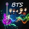 BTS Guitar Hero
