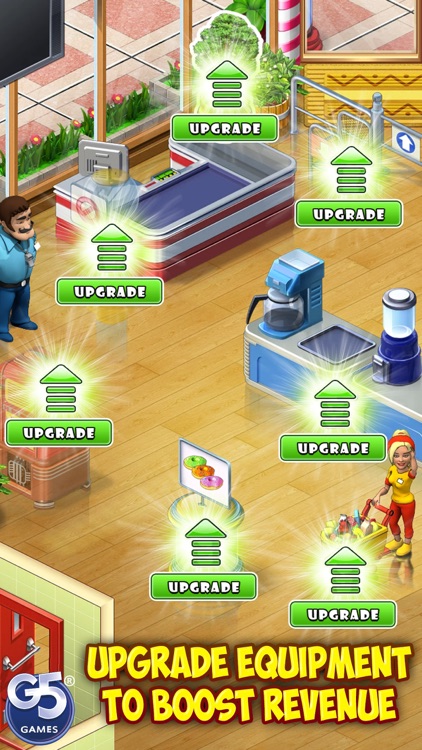 Supermarket Mania Journey