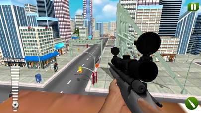 Sniper Nailed Shoot Hit screenshot 4
