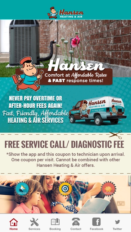 Hansen Heating and Air