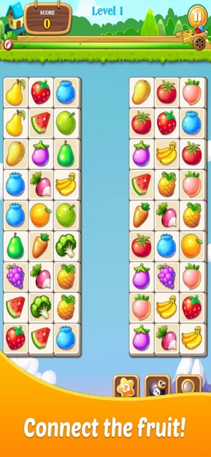 Challenge Fruit Onet(圖1)-速報App