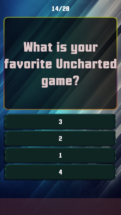 Which Uncharted 4 Character you belong for UC Quiz