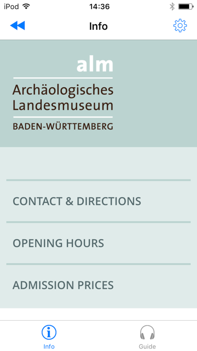 How to cancel & delete ARCHÄOLOGISCHES LANDESMUSEUM from iphone & ipad 3