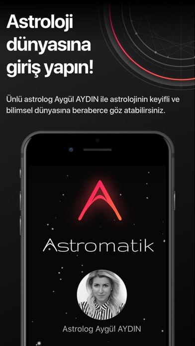 Astromatik Astroloji Danışmanıのおすすめ画像1