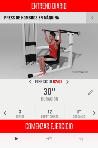 Muscle Full Pack Training screenshot 3