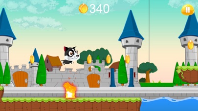 Pet Run : Puppy Dog Run screenshot 3