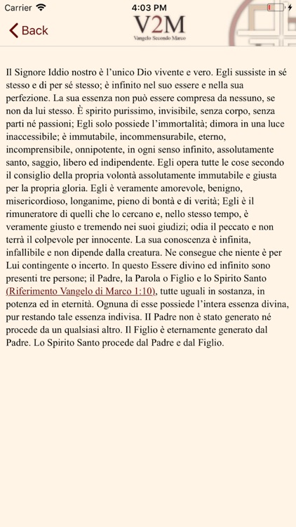 Vangelo Secondo Marco screenshot-7