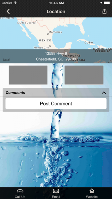 How to cancel & delete Chesterfield Co. Rural Water from iphone & ipad 2