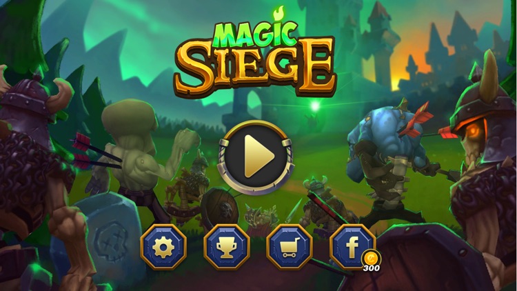 Magic Siege - Defender HD