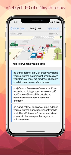 Autoškola 2019 SK – Vodičák