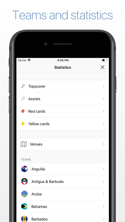 FootBapp Live screenshot-3