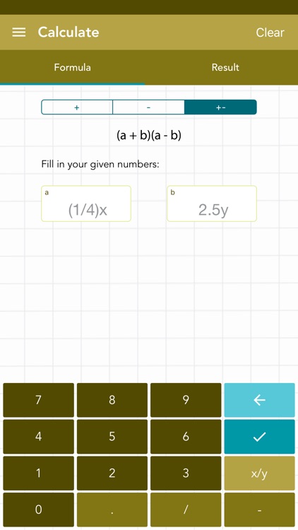 Solving Binomial Theorem ²