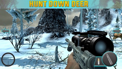 Sniper Deer Season screenshot 3