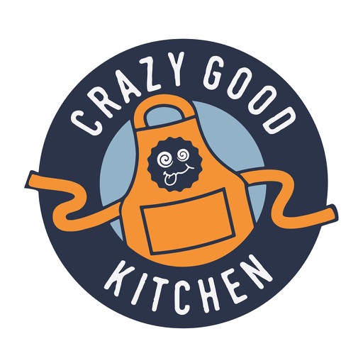 Crazy Good Kitchen iOS App