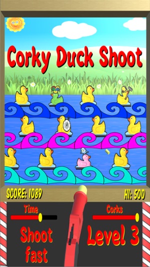 Corky Duck Shoot(圖5)-速報App