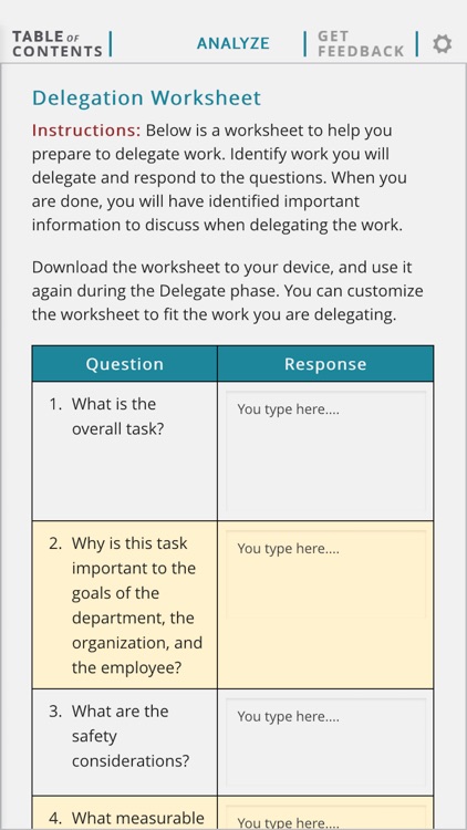 2-Way Delegation screenshot-4