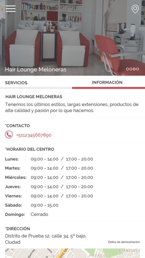 Hair Lounge Meloneras(圖3)-速報App