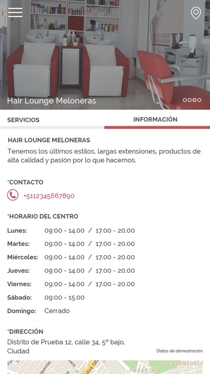 Hair Lounge Meloneras