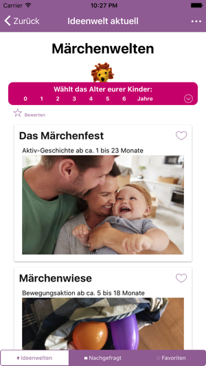 Teoleo-Ideenwelten für Eltern(圖1)-速報App