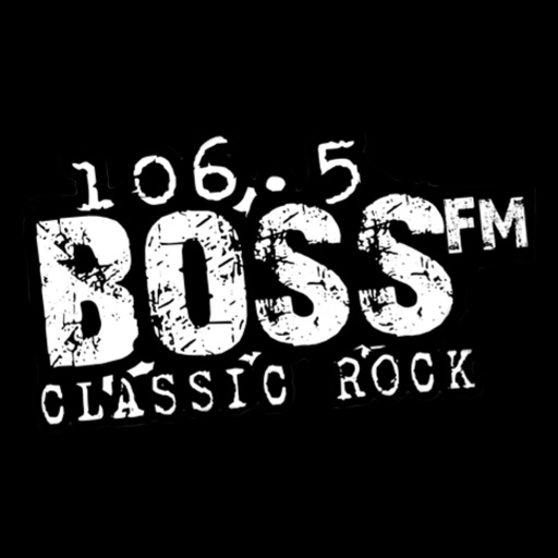 106.5 Boss FM iOS App