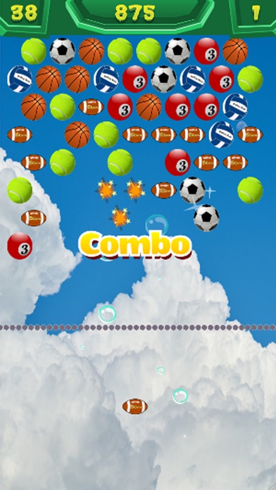 Ball Bubble Shooter Games screenshot 3