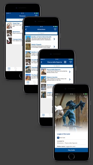 ItalyGuides: Florence Guide(圖4)-速報App