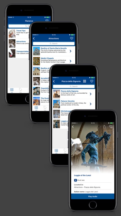 ItalyGuides: Florence Guide screenshot-3