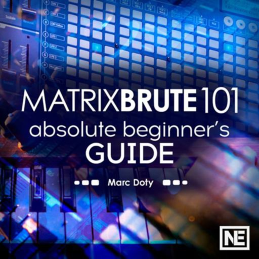 Beginner Guide MatrixBrute 101 icon