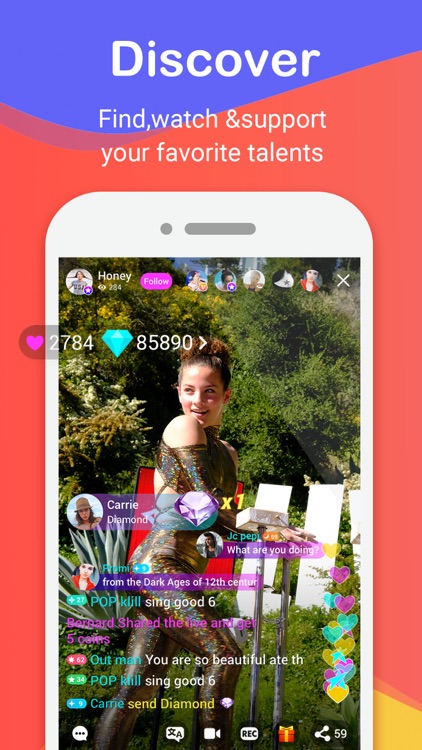 Live.me – Live Video Chat