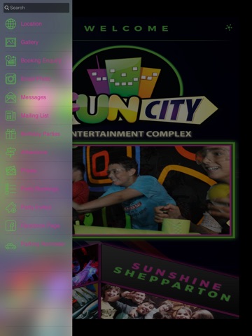 Fun City Entertainment screenshot 2