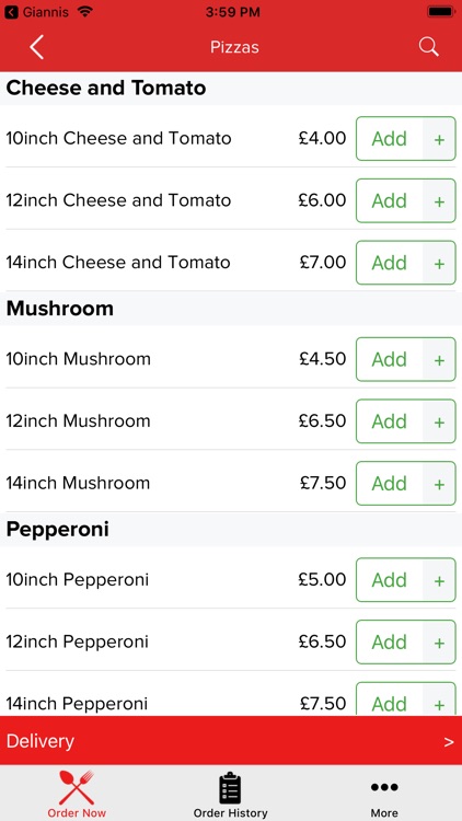 Royal Chicken 'n' Pizza Menu - Takeaway in Wigan, Delivery Menu & Prices