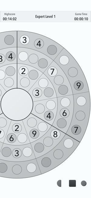 Sudoku: Roundoku Silver 3(圖4)-速報App