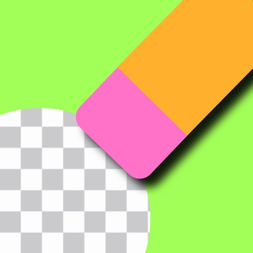 Background Eraser: Easy eraser iOS App