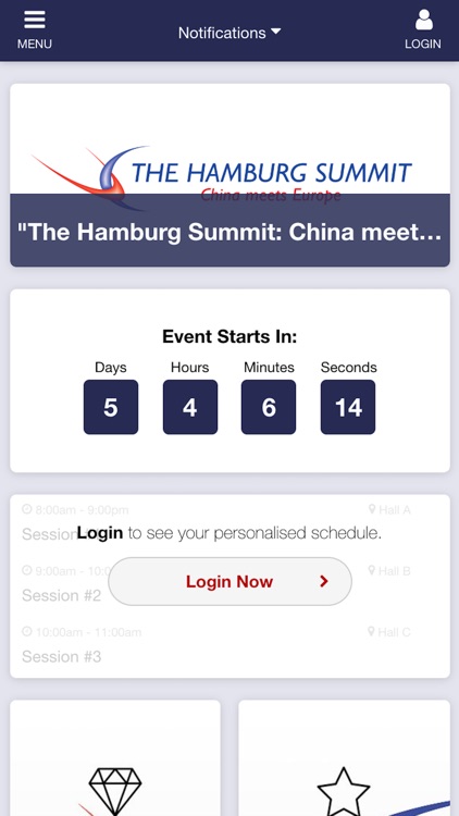 The Hamburg Summit