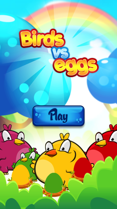 Birds vs Eggs screenshot 1