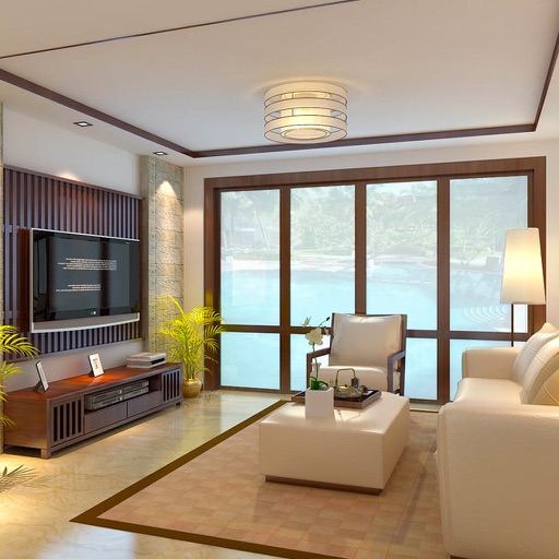 Living Room Decoration Ideas By Samuel Xie