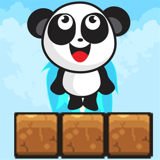 Panda Jumpper icon