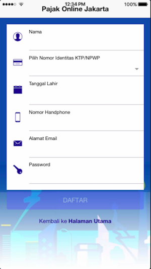 Pajak Online DKI Jakarta(圖5)-速報App