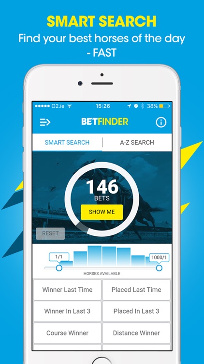 BetFinder - Horse Racing Tips
