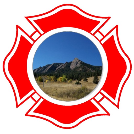 Boulder County 911 icon