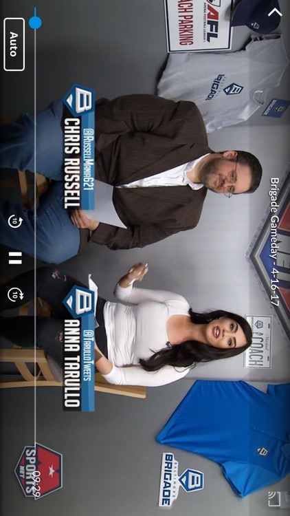 Arena Football League screenshot-5