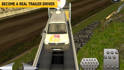 Real Trailer Driver screenshot 2
