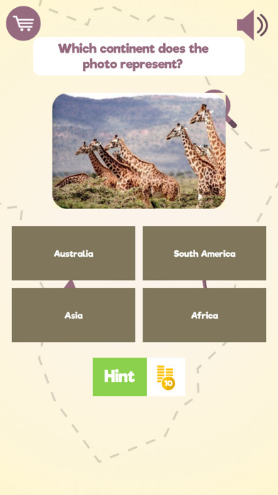 Geography: Quiz Game screenshot 3