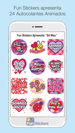 Sê Meu iSticker(圖3)-速報App