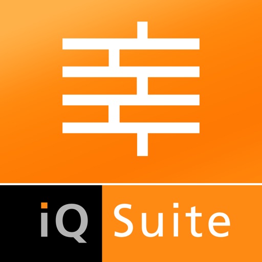 iQ.Suite Quarantine Icon